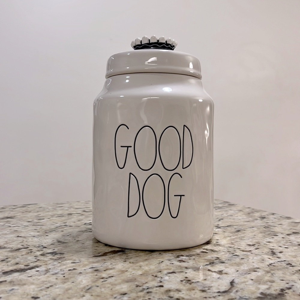 Host Pick! Rae Dunn Canister